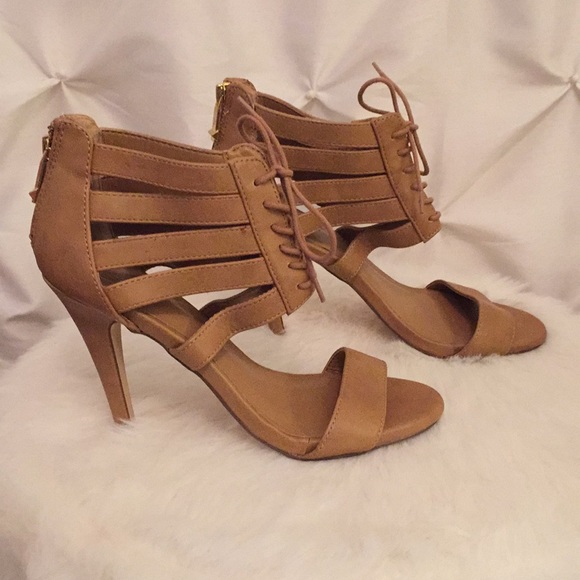 SOLD - Shoes - Report Signature - ZESTA camel - Picture 5 of 9